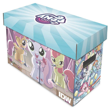 BOOM! Graphic Comic Short Box: My Little Pony Friendship Is Magic