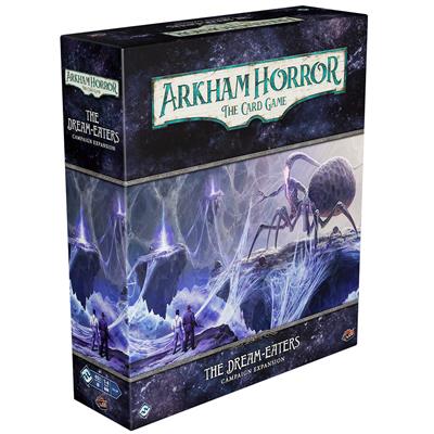 Arkham Horror: The Dream Eaters Expansion
