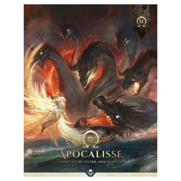 D&D 5E: Apocalisse: John's Guide to the Armageddon