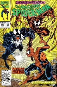The Amazing Spider-Man #362 - 30th Anniversary Edition