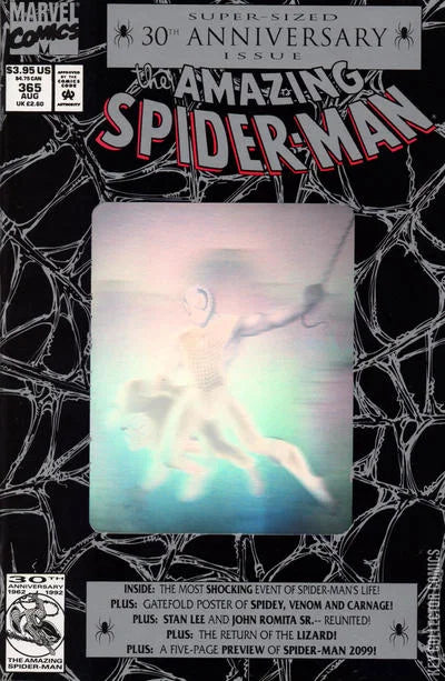 Amazing Spider-Man #365