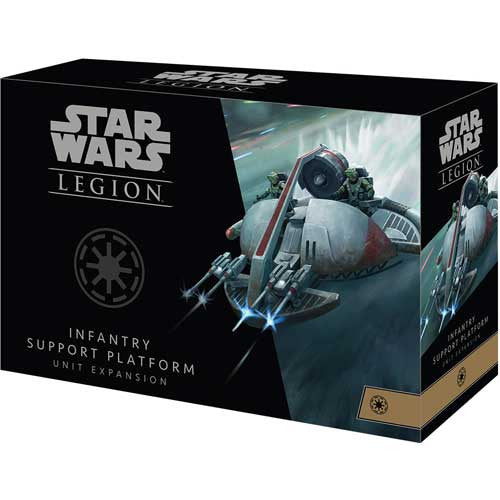 SW Legion:Infantry Support Platform