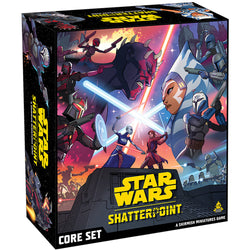 Star Wars Shatterpoint Core Set
