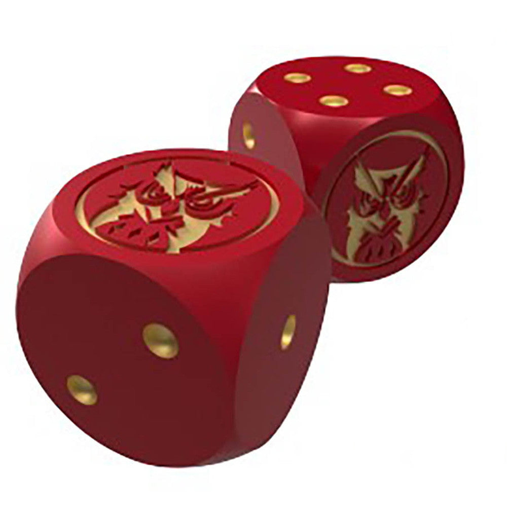 Fantasy World Dice Set