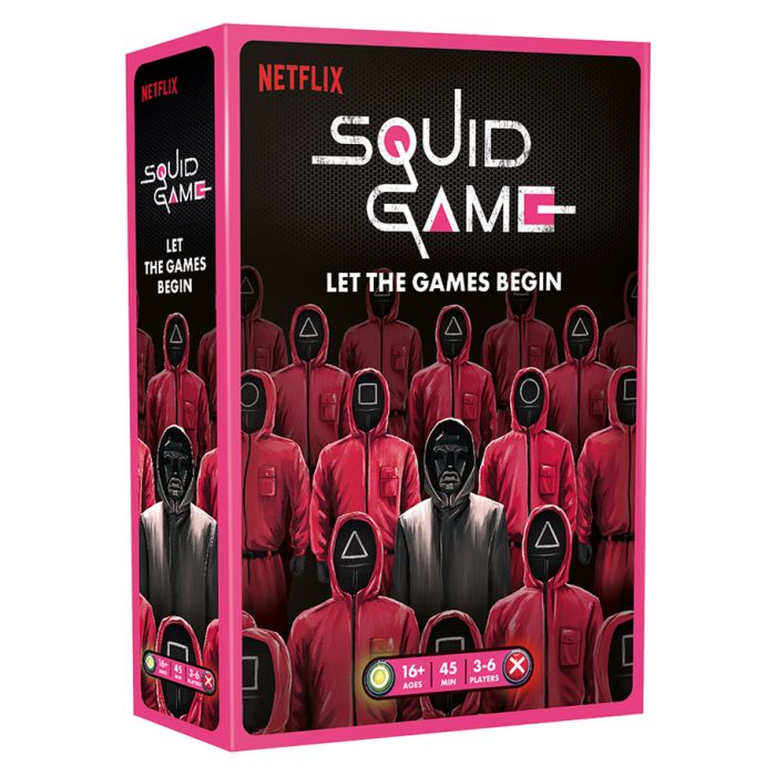 Squid Game Board Game