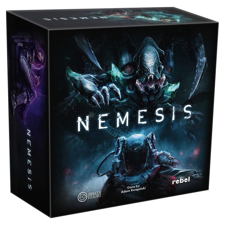 Nemesis - The Board Game