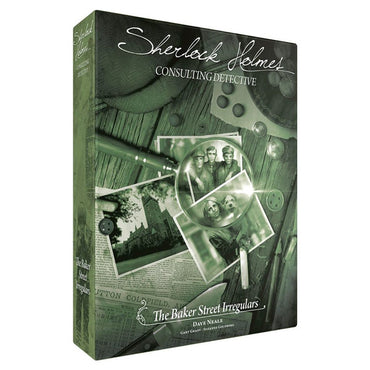 Sherlock Holmes: Consulting Detective: Baker Street Irregulars