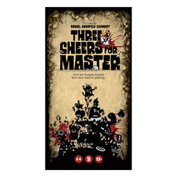 Three Cheers for Master