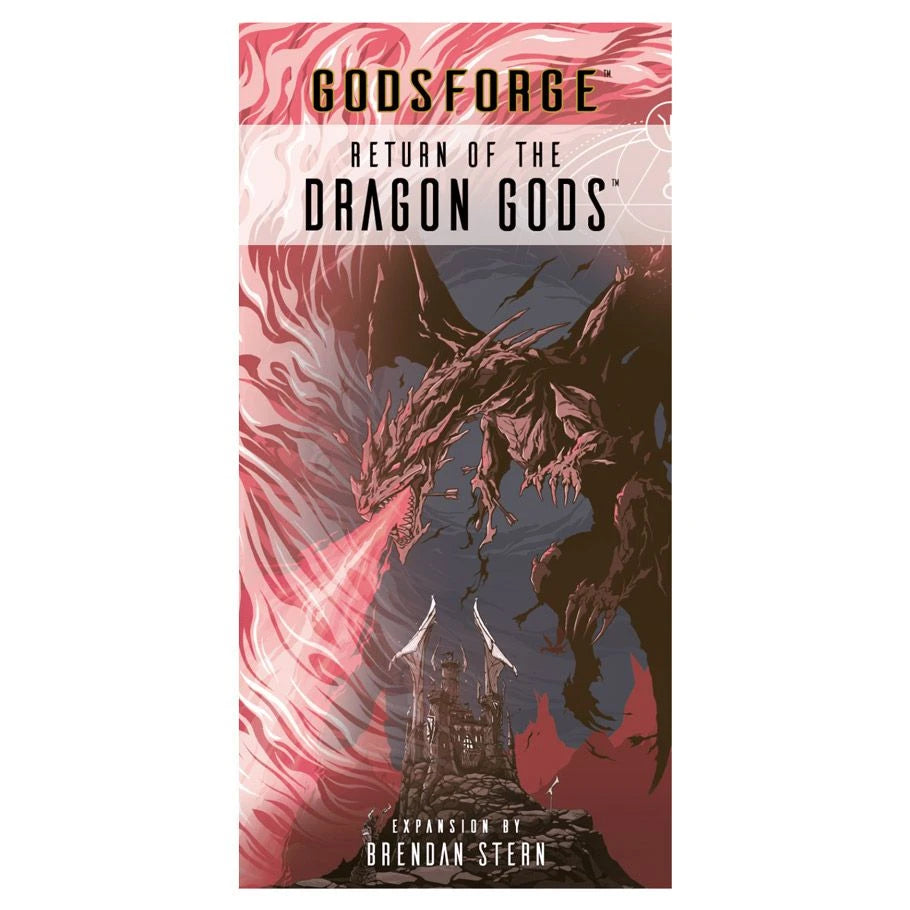 Godforge Return of The Dragon Gods