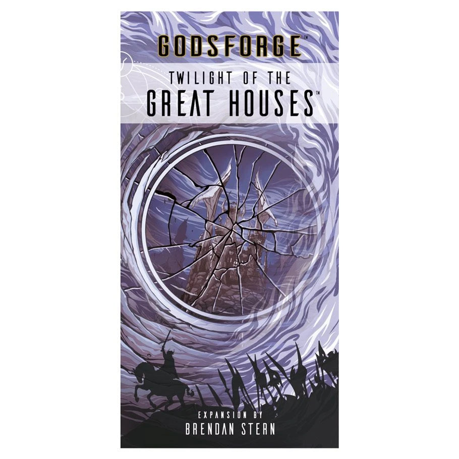 Godforge Twilight of the Great House