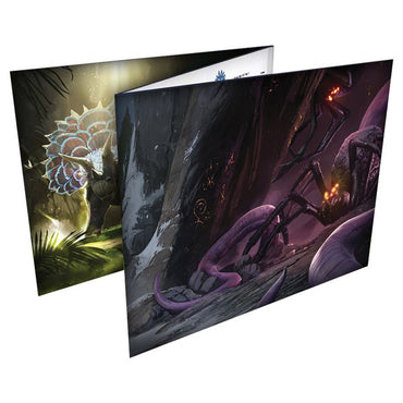 D&D 5E: Planegea: GM Screen