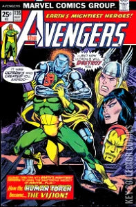 Avengers #135