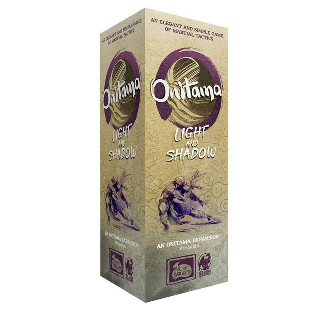 Onitama: Light & Shadow Expansion