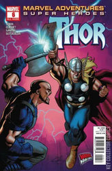 Marvel Adventures Super Heroes '10 #1-9