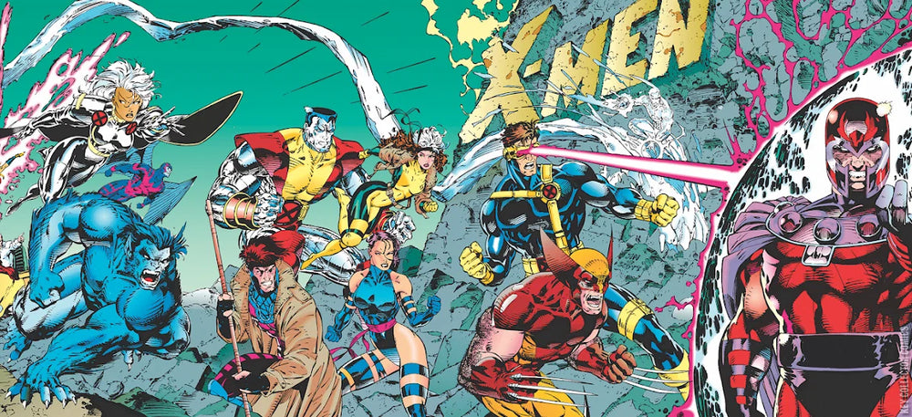 X-Men #1 (1991) E Cover