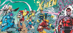 X-Men #1 (1991) E Cover