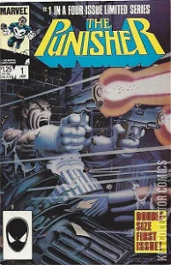The Punisher #1 Limited series