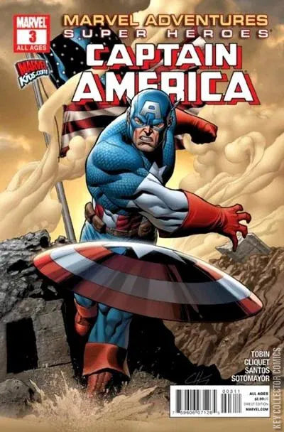 Marvel Adventures Super Heroes '10 #1-9