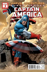 Marvel Adventures Super Heroes '10 #1-9