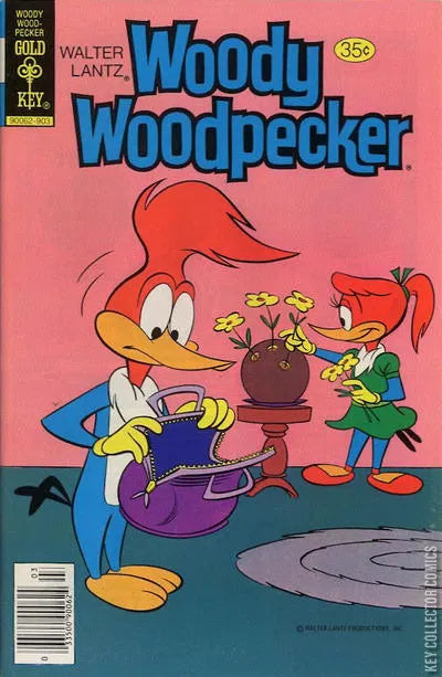 Walter Lantz Woody Woodpecker #176