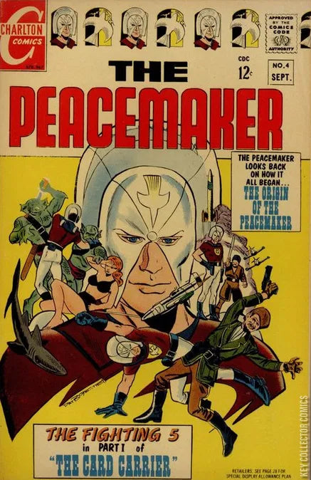 The Peacemaker #4