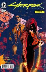 Cyberpunk 2077: Chrome #1-4 Complete Bundle