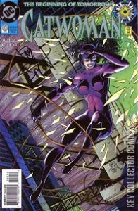 Catwoman #0