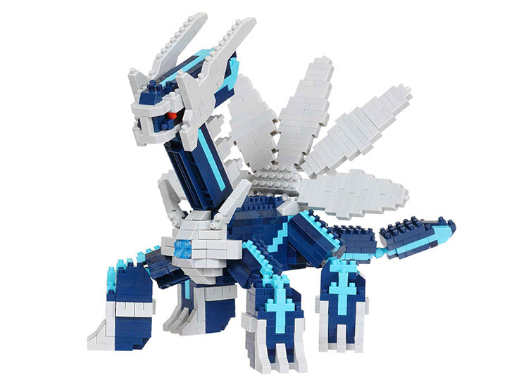 Pokemon Nanoblock Pokemon Series Dialga DX