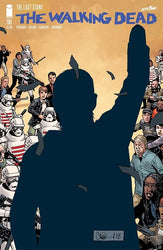 The Walking Dead #191-192