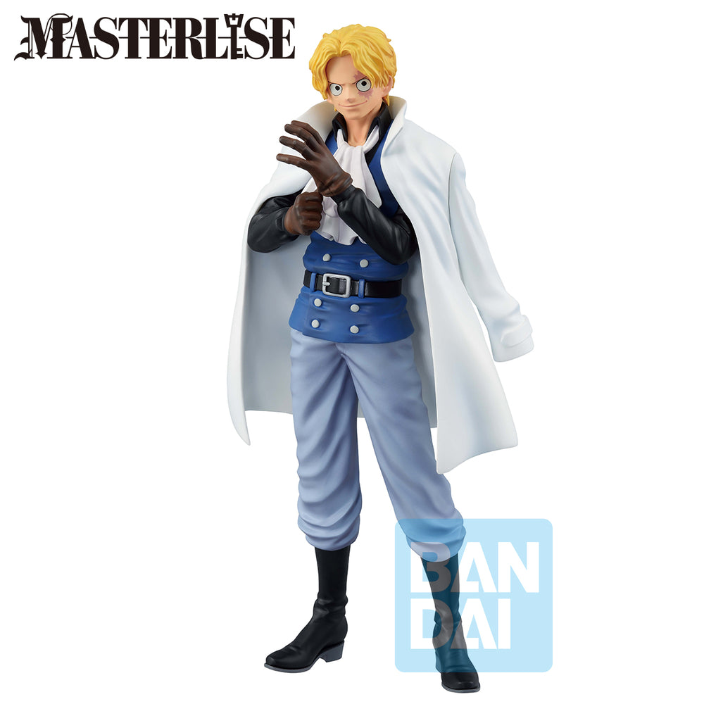Sabo (The Flames of Revolution) "One Piece", Bandai Spirits Ichibansho Figure