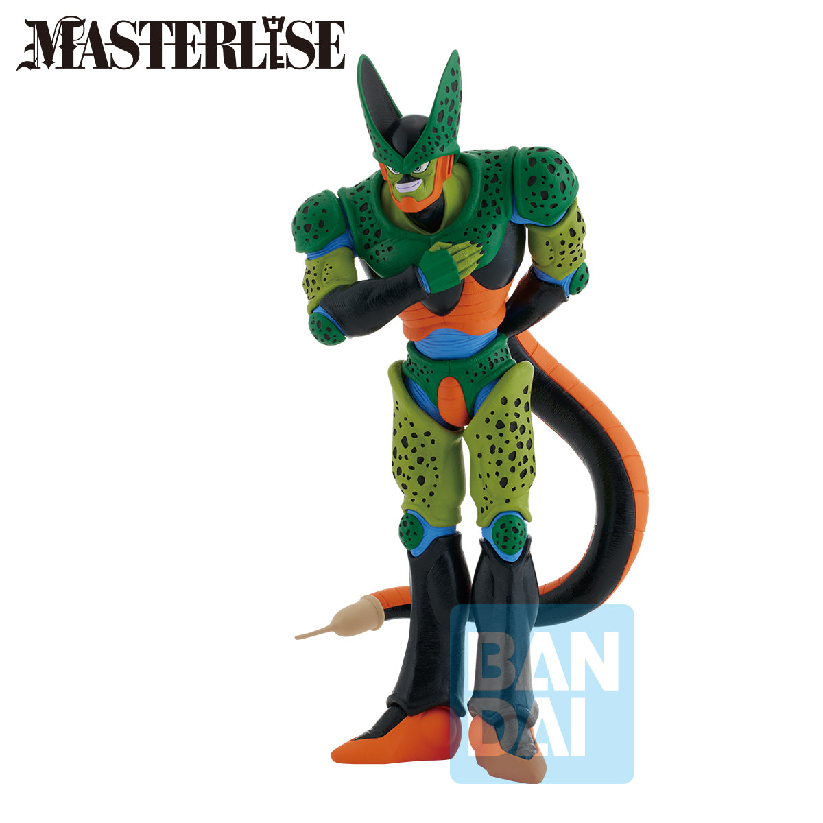 Cell 2nd Form (Vs Omnibus Amazing) 