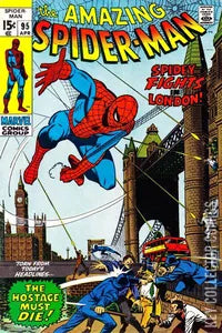The Amazing Spider-Man #95