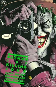 Batman The Killing Joke First Printing