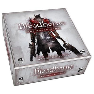 Boodborne: The Board Game