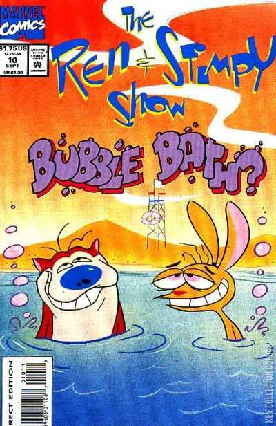 The Ren & Stimpy Show (1992) #7-16 Set