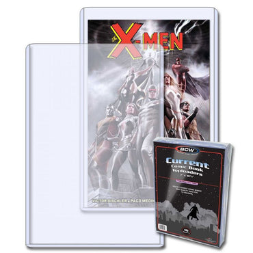 BCW Comic Book Toploader