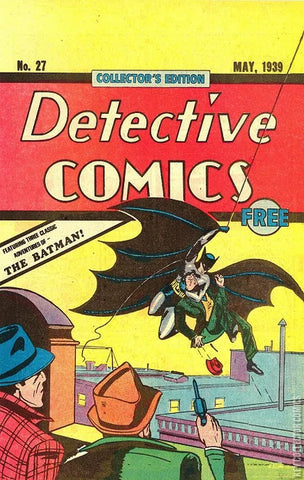 Detective Comics #27 Cover B Oreo Cookies Giveaway