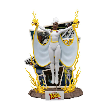 Marvel X-Men '97 D-Stage Storm Exclusive 6-Inch Statue DS-170 [SDCC]