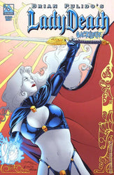 Lady Death: Sacrilege #1-2 Bundle