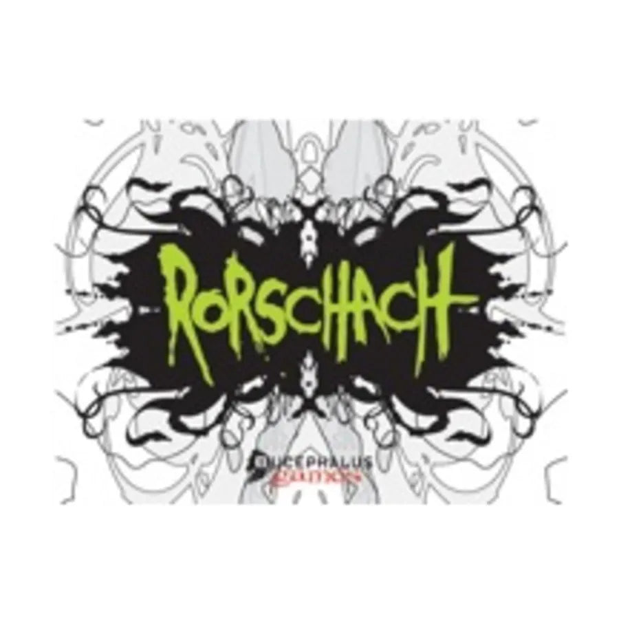 Rorschach - The Inkblot Party Game