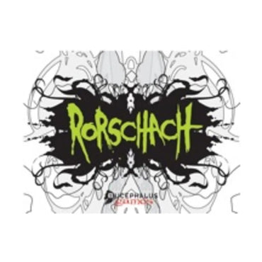 Rorschach - The Inkblot Party Game