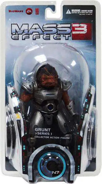 Big Fish Mass Effect 3 Grunt