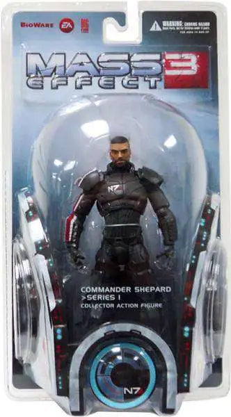 Big Fish Mass Effect 3 Commander Shepard