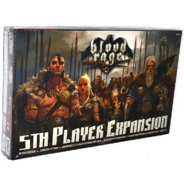 Blood Rage - 5th Player Expansion