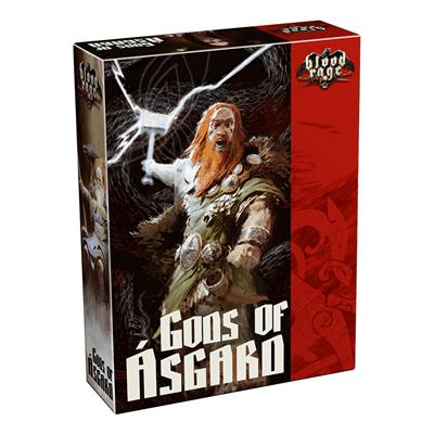 Blood Rage - GODS OF ASGARD