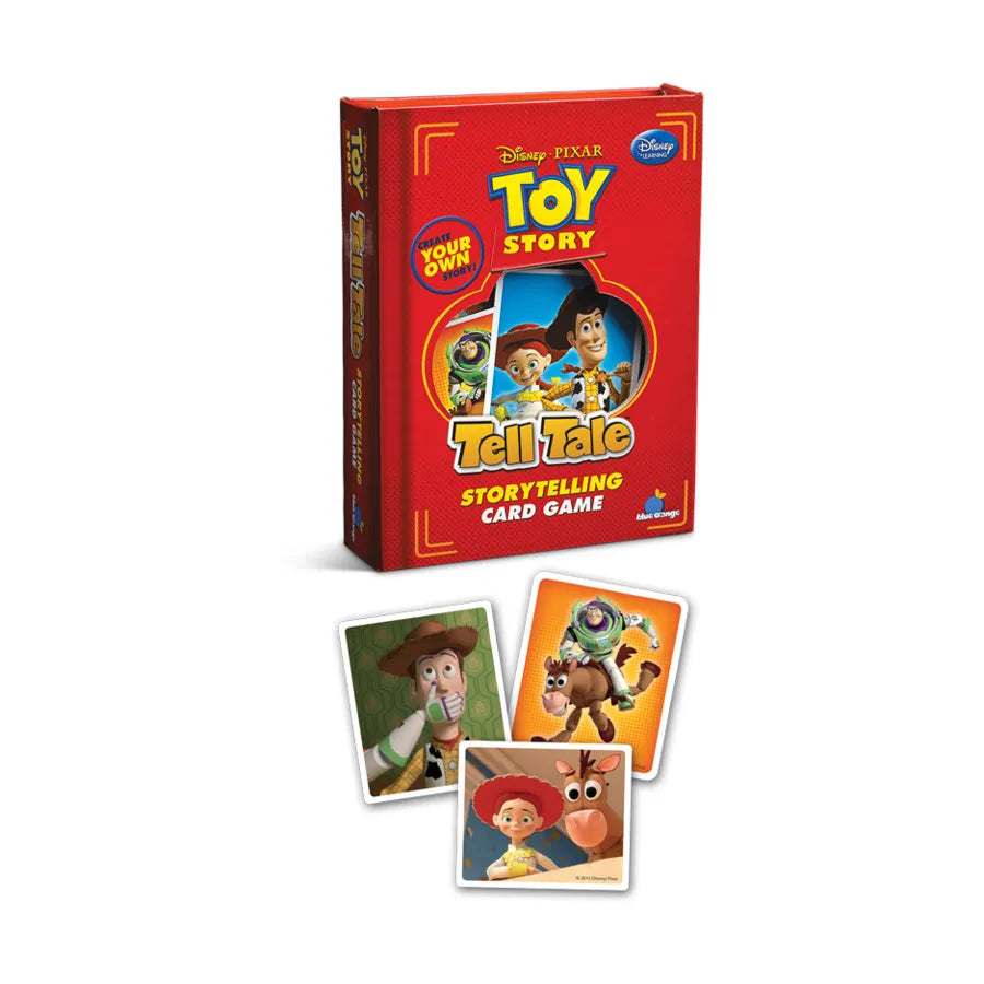 Tell Tale - Toy Story