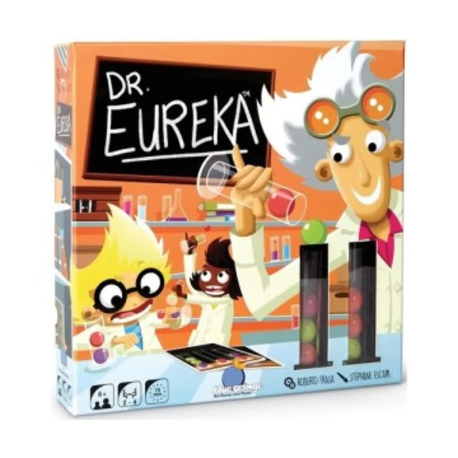 Dr. Eureka