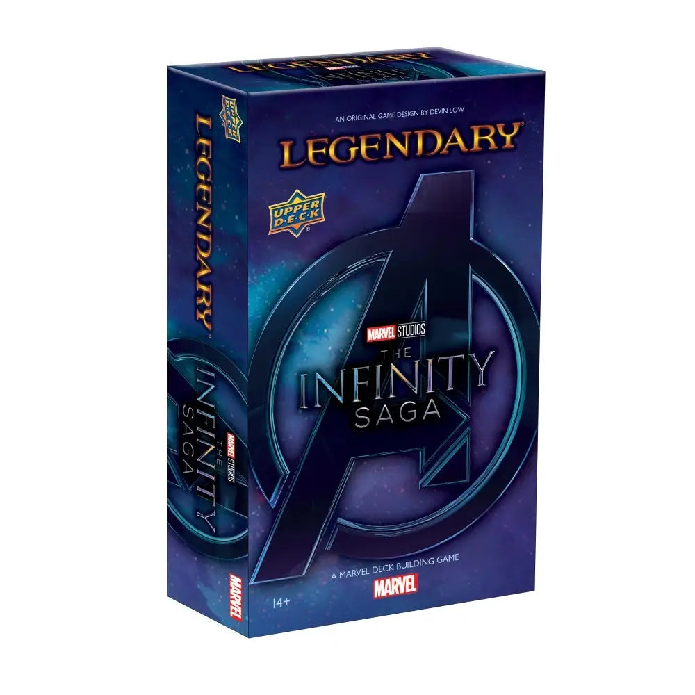 Legendary Deckbuilding Game: The Infinity Saga