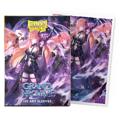 100ct Matte Sleeves - Standard Size - Art: Tristan, Shadowdancer