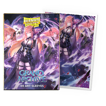 100ct Matte Sleeves - Standard Size - Art: Tristan, Shadowdancer